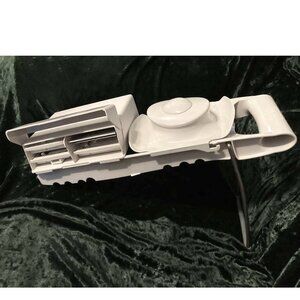 PAMPERED CHEF ULTIMATE MANDOLINE WITH STORAGE UNIT